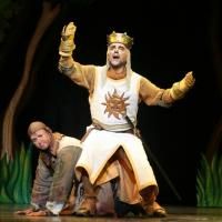 Photo Flash: SPAMALOT Comes To LA 7/8 Thru 9/6